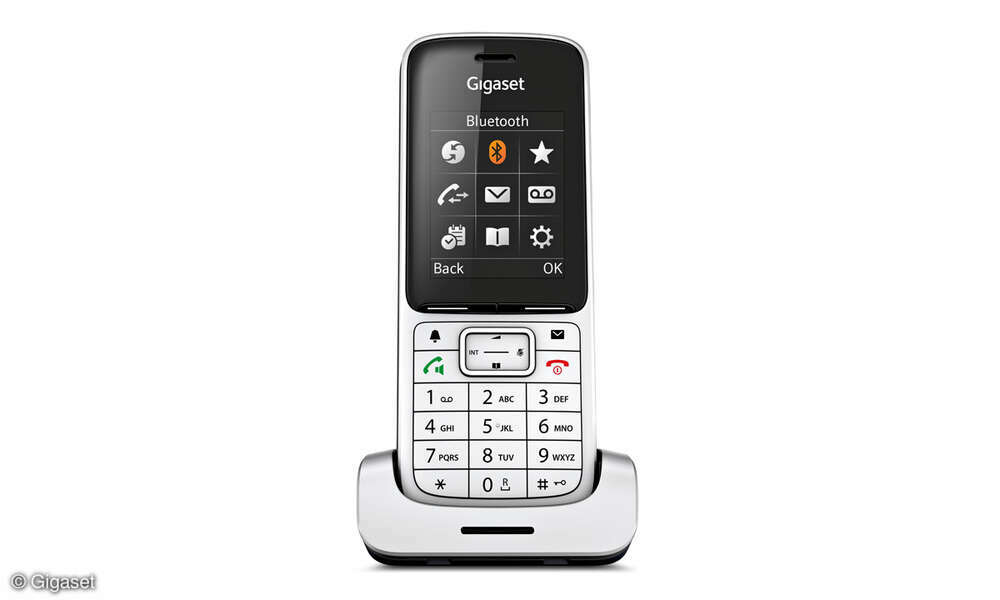 Gigaset C430 HX im Test - connect