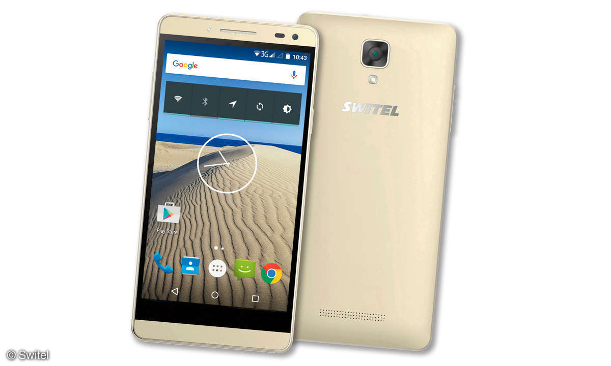 Switel Champ S5003D