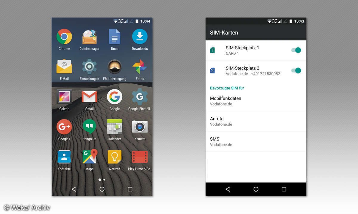 Screenshot Switel