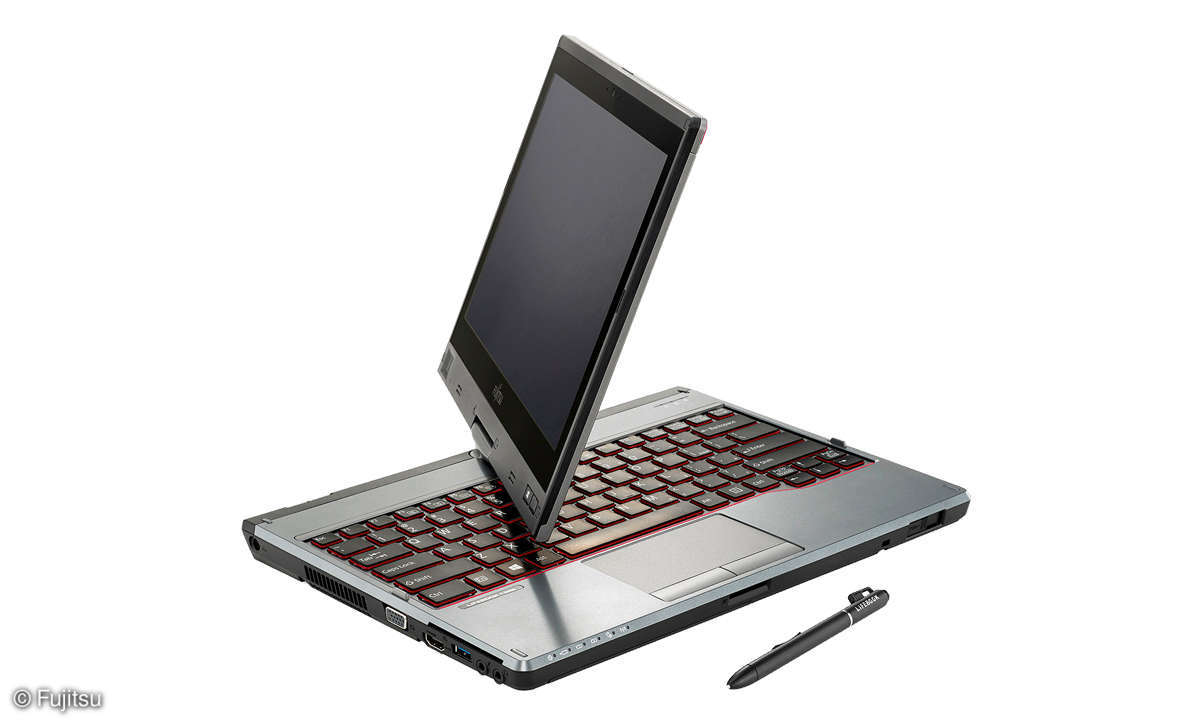 Notebook Fujitsu