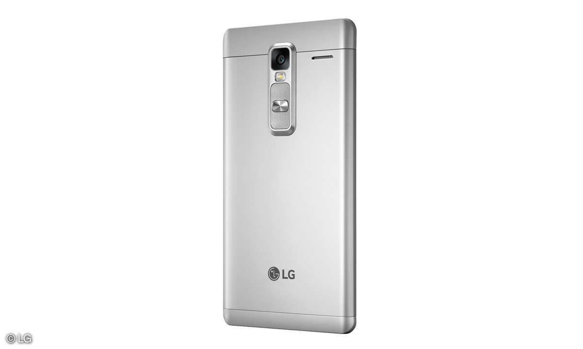 LG Class in silber