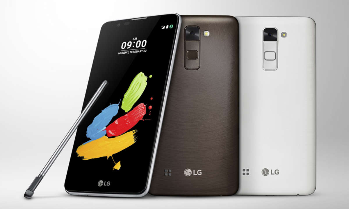 LG Stylus 2