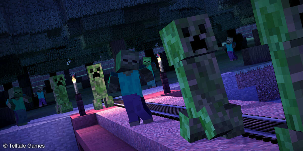 Minecraft: Story Mode
