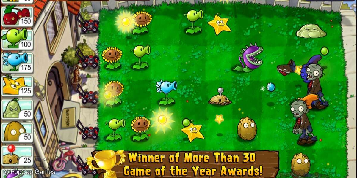 Plants vs. Zombies