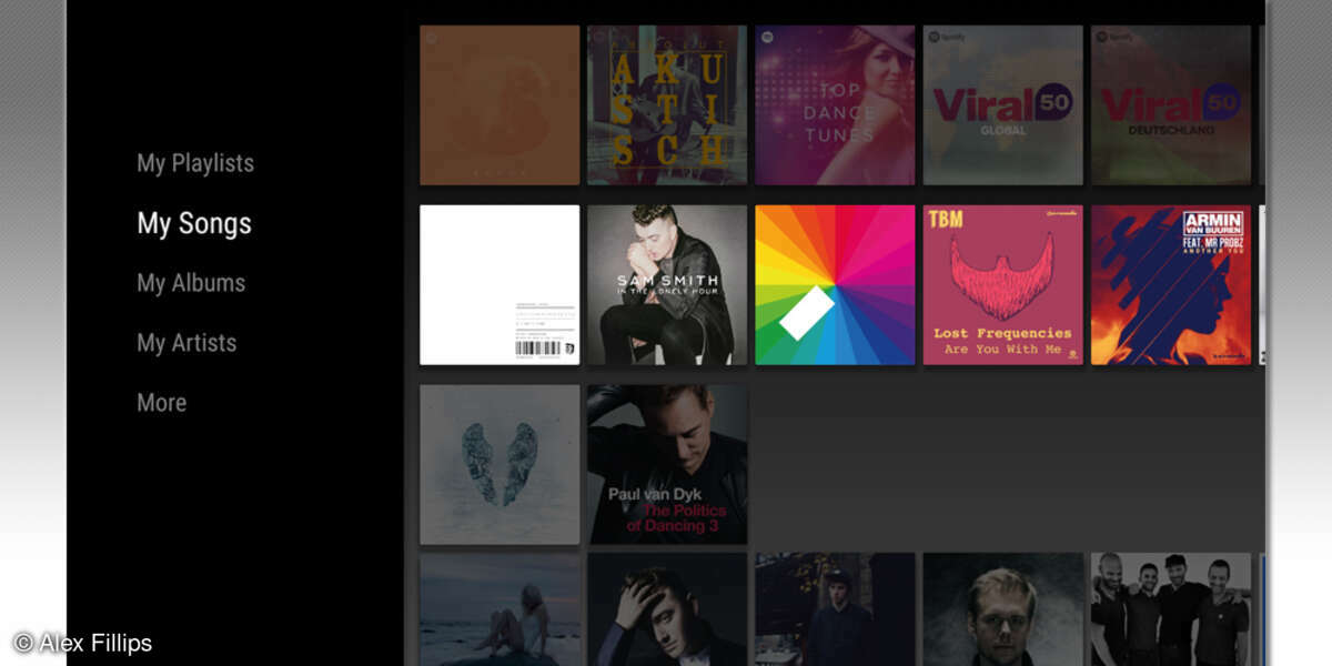 Emma für Spotify+ (TV)