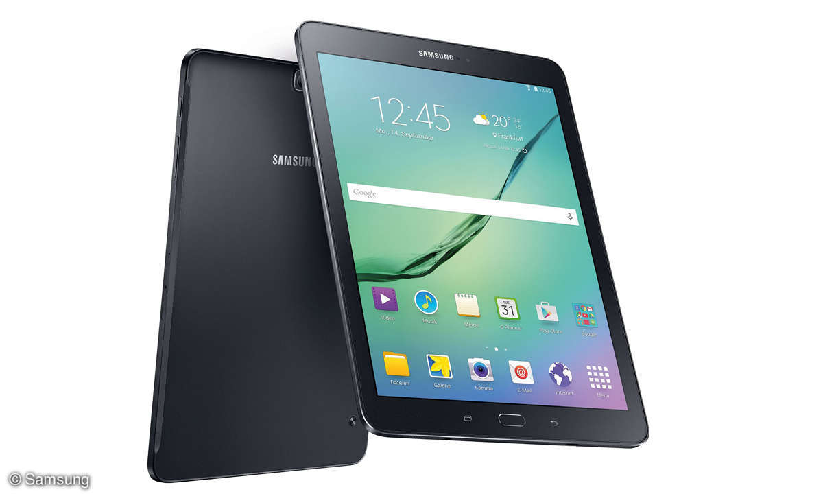 Samsung Galaxy Tab S2