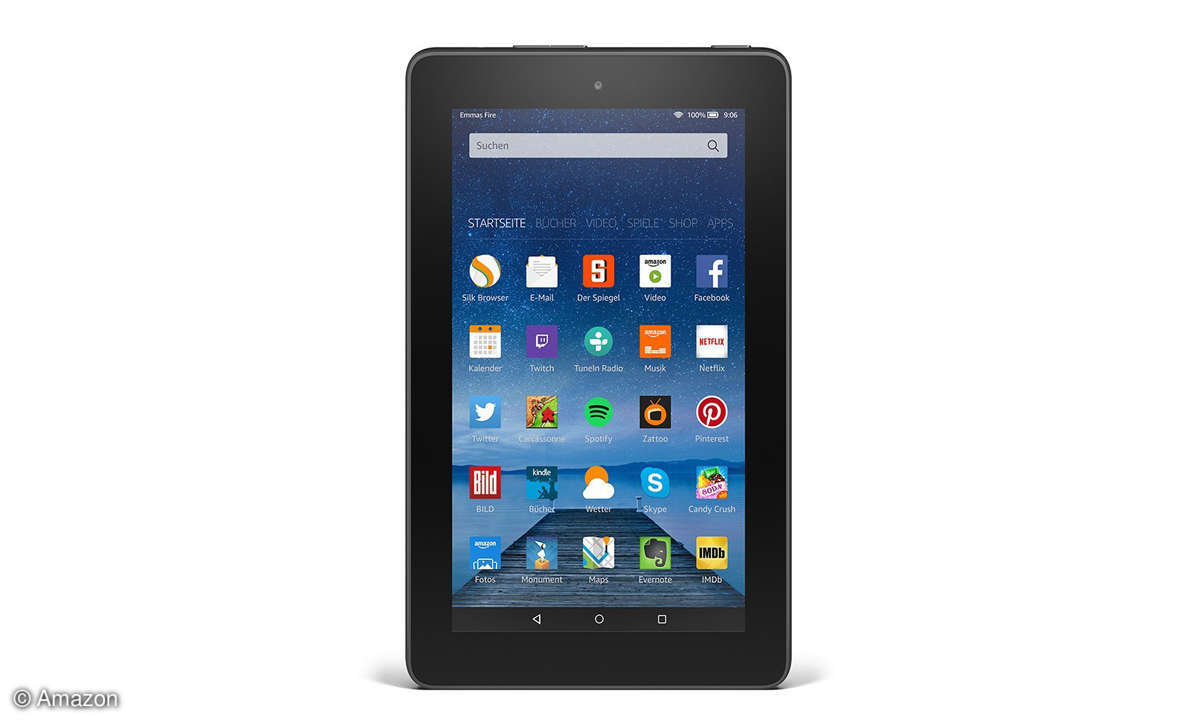 Amazon Fire