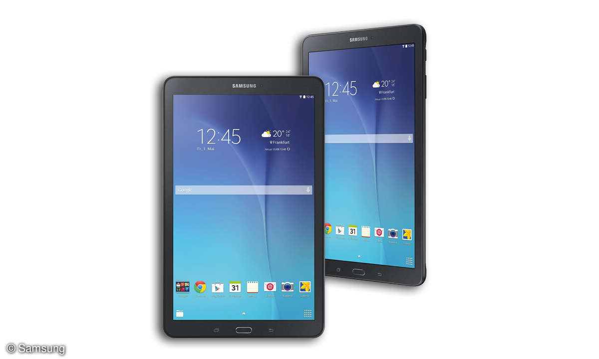 Samsung Galaxy Tab E T560N