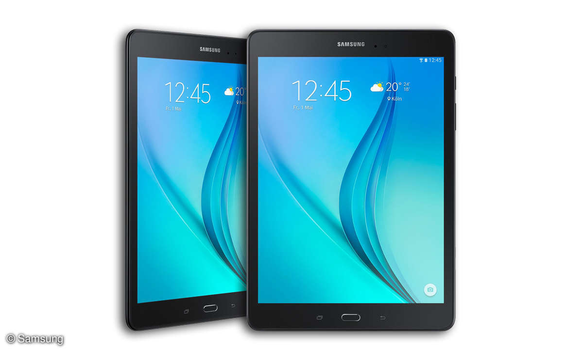 Samsung Galaxy Tab A T550N