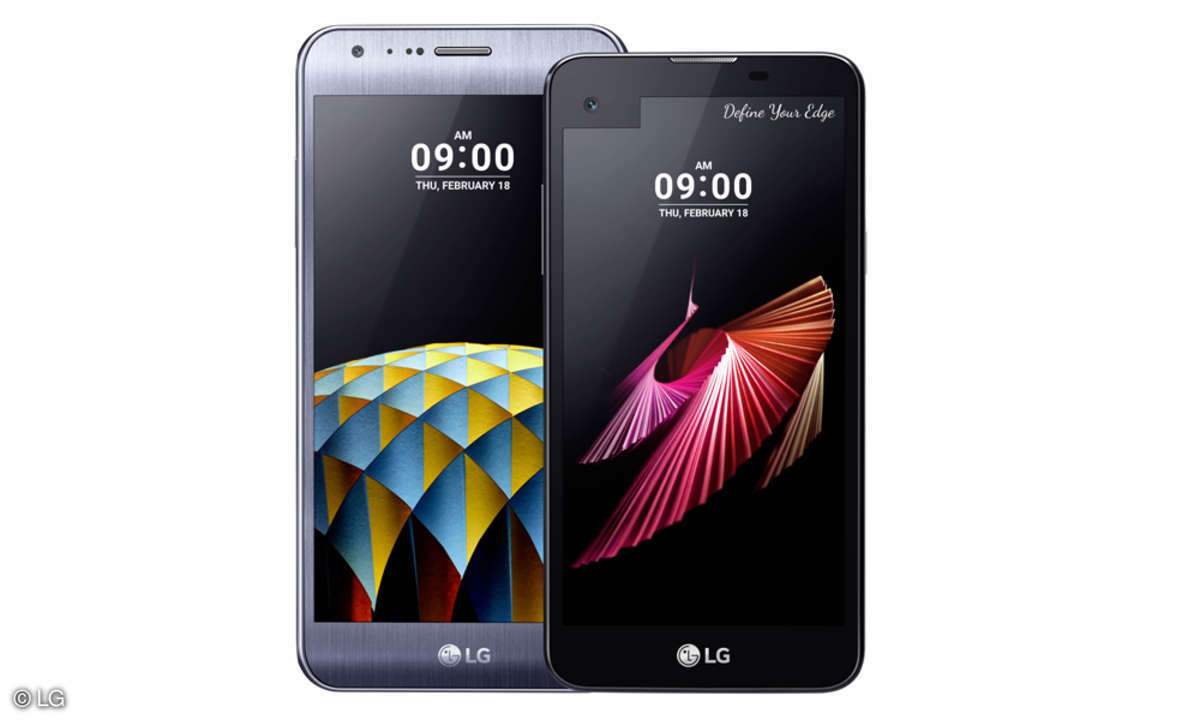 LG X Serie