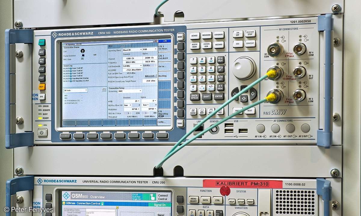 R&S CMW500
