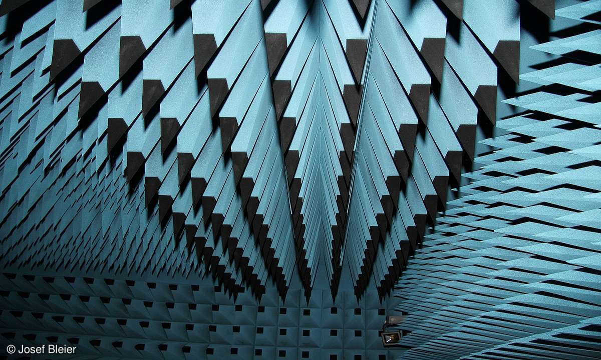 Absorber-Keile