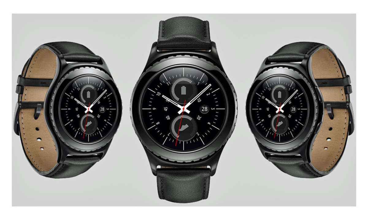 Samsung Galaxy Gear S2 classic 3G