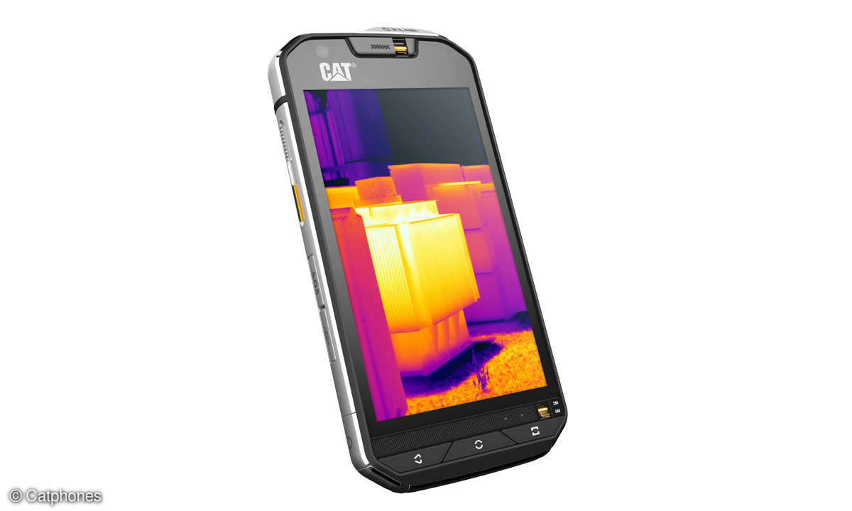 Smartphone Cat S60