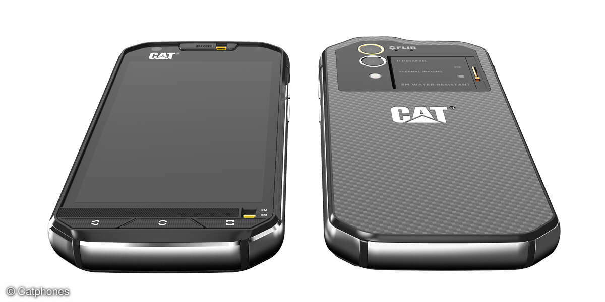 Smartphone Cat S60