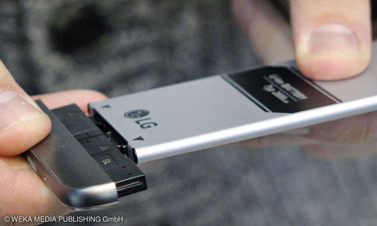 LG G5 - MWC 2016