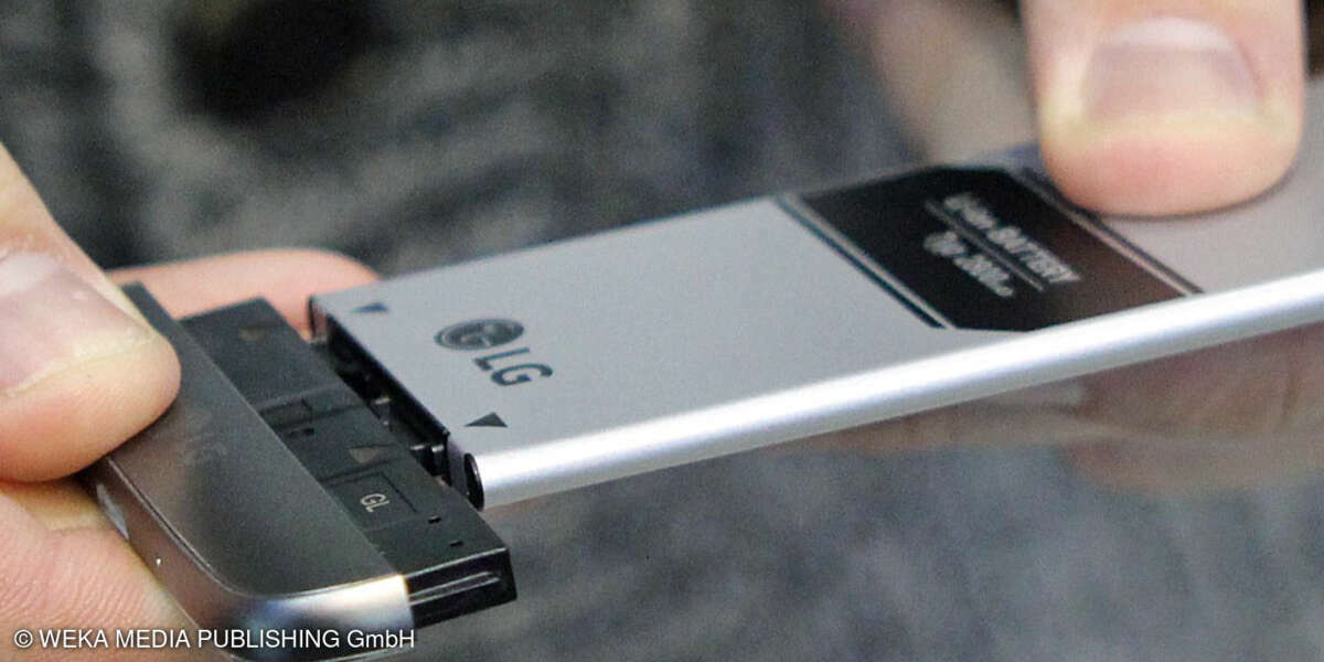 LG G5 - MWC 2016