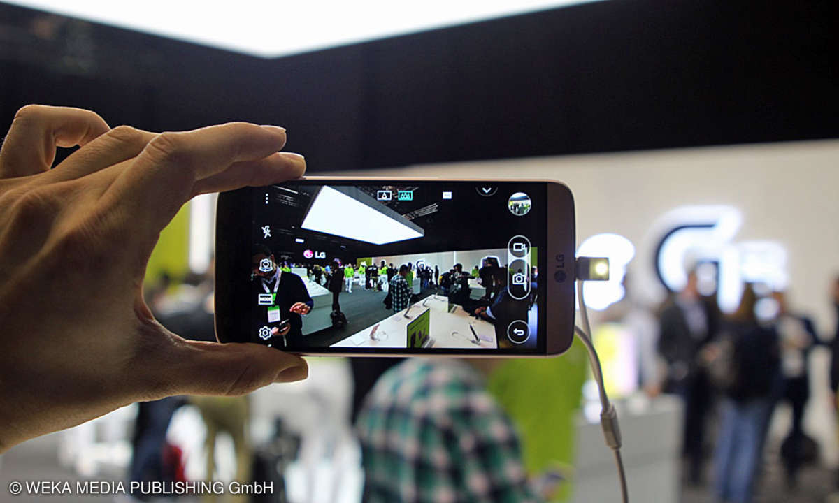 LG G5 - MWC 2016