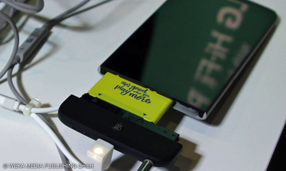LG G5 - MWC 2016