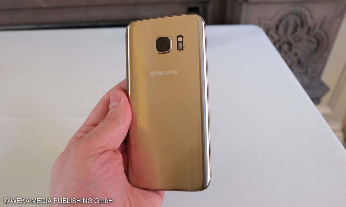 Samsung Galaxy S7 Edge