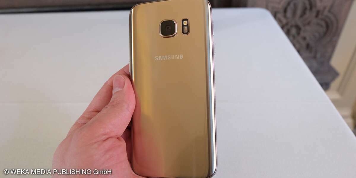 Samsung Galaxy S7 Edge