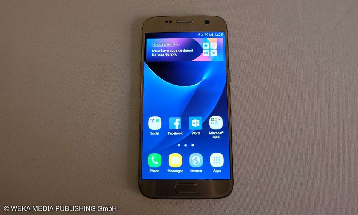 Samsung Galaxy S7 Edge