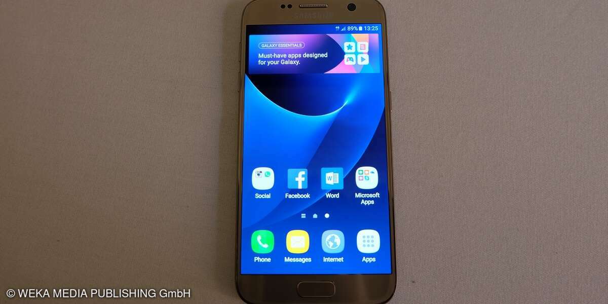 Samsung Galaxy S7 Edge
