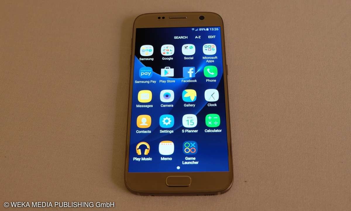 Samsung Galaxy S7 Edge