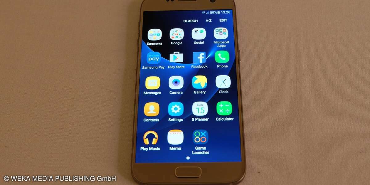 Samsung Galaxy S7 Edge
