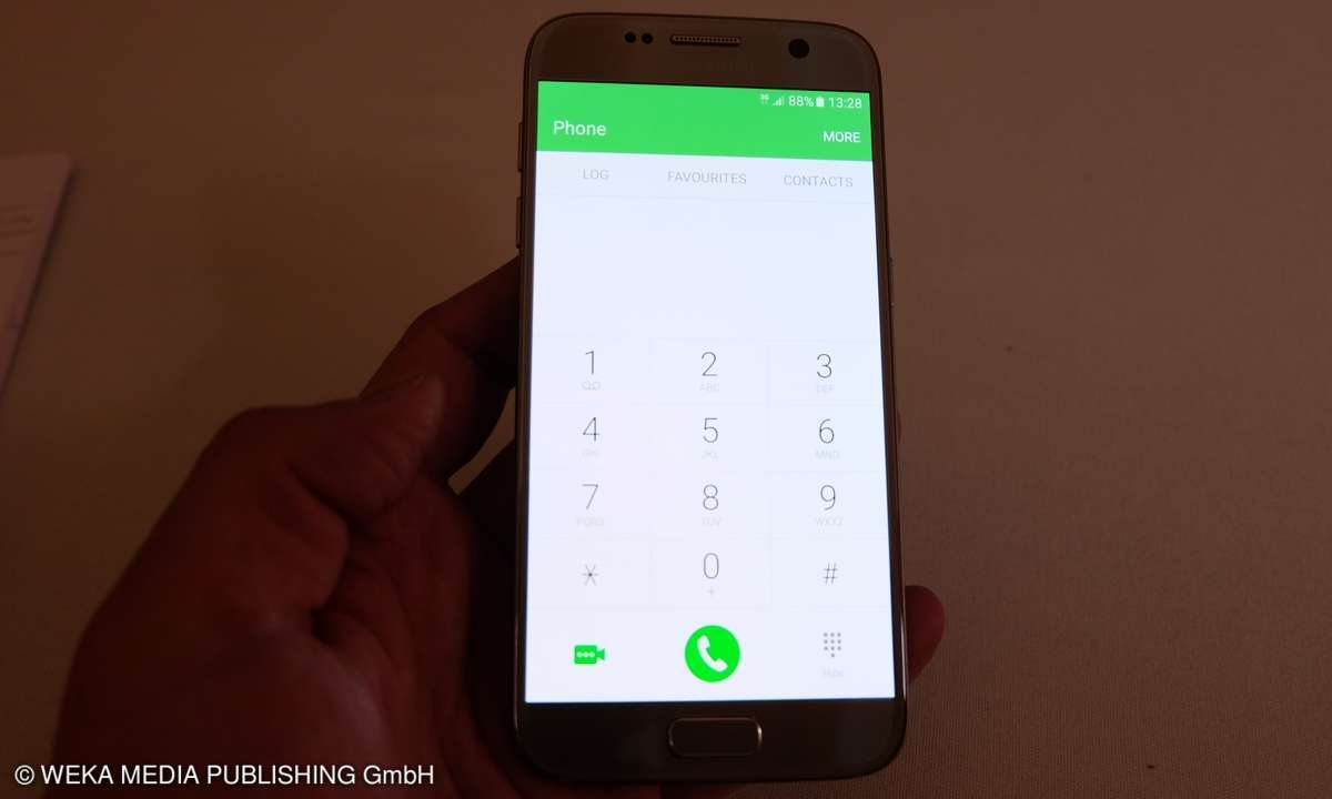 Samsung Galaxy S7 Edge