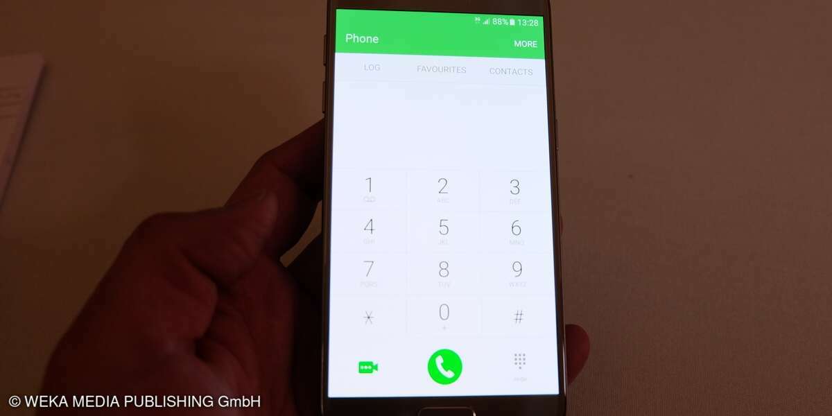 Samsung Galaxy S7 Edge