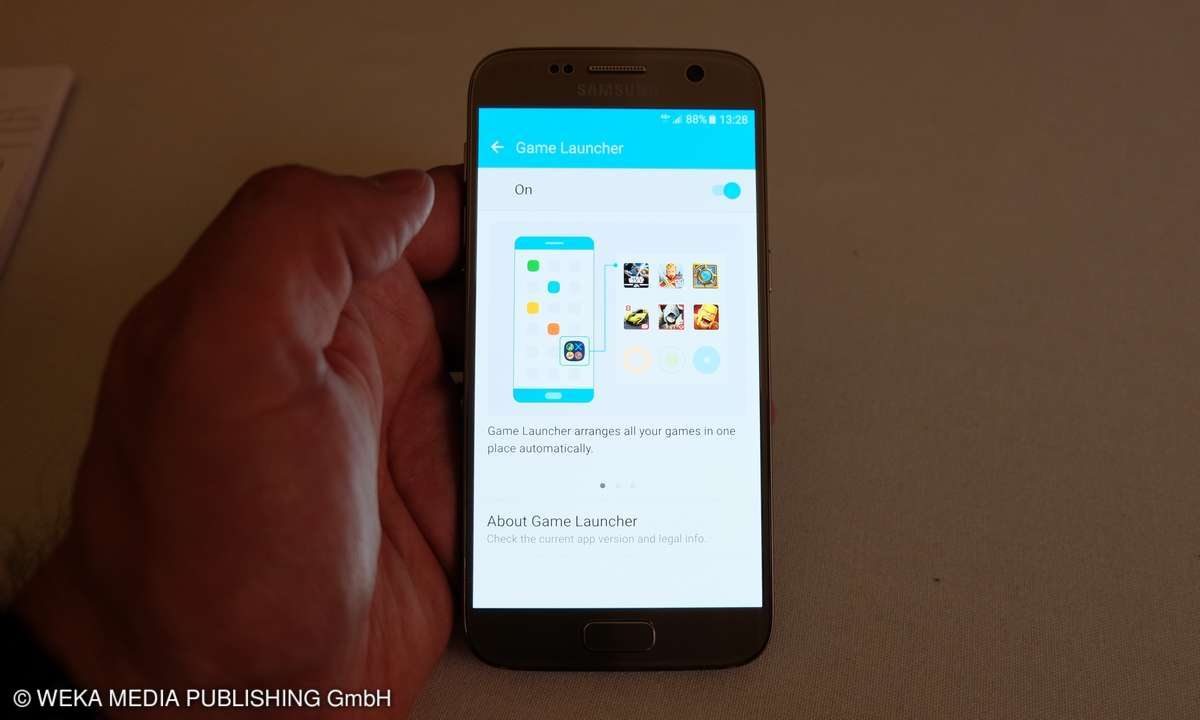 Samsung Galaxy S7 Edge
