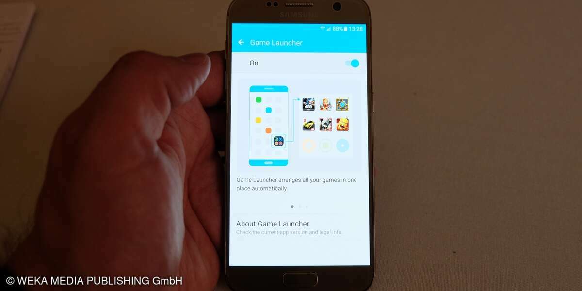 Samsung Galaxy S7 Edge