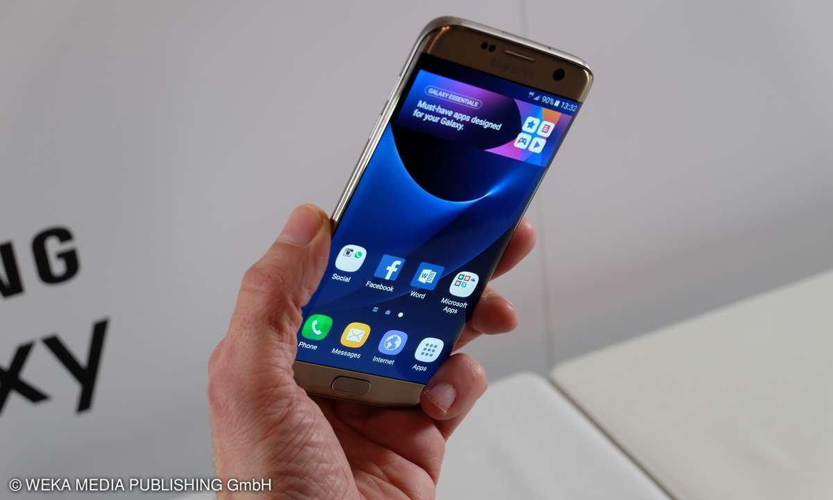 Samsung Galaxy S7 Edge