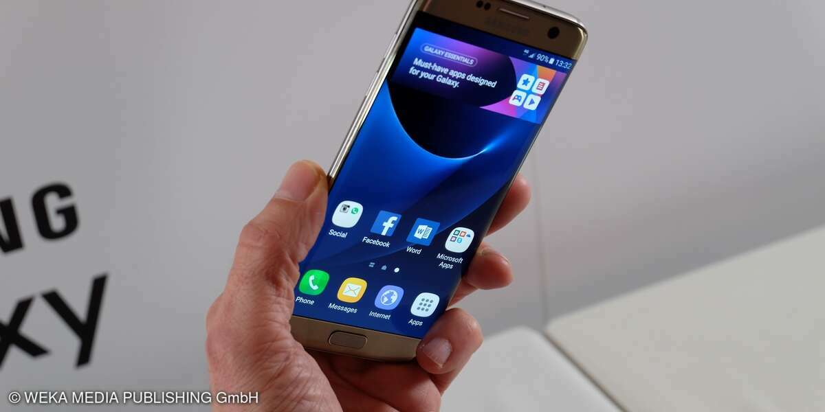 Samsung Galaxy S7 Edge