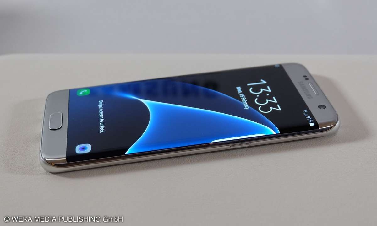 Samsung Galaxy S7 Edge