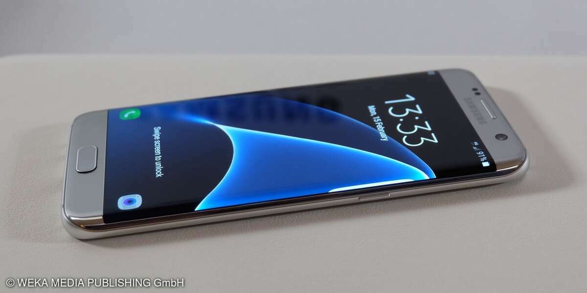 Samsung Galaxy S7 Edge