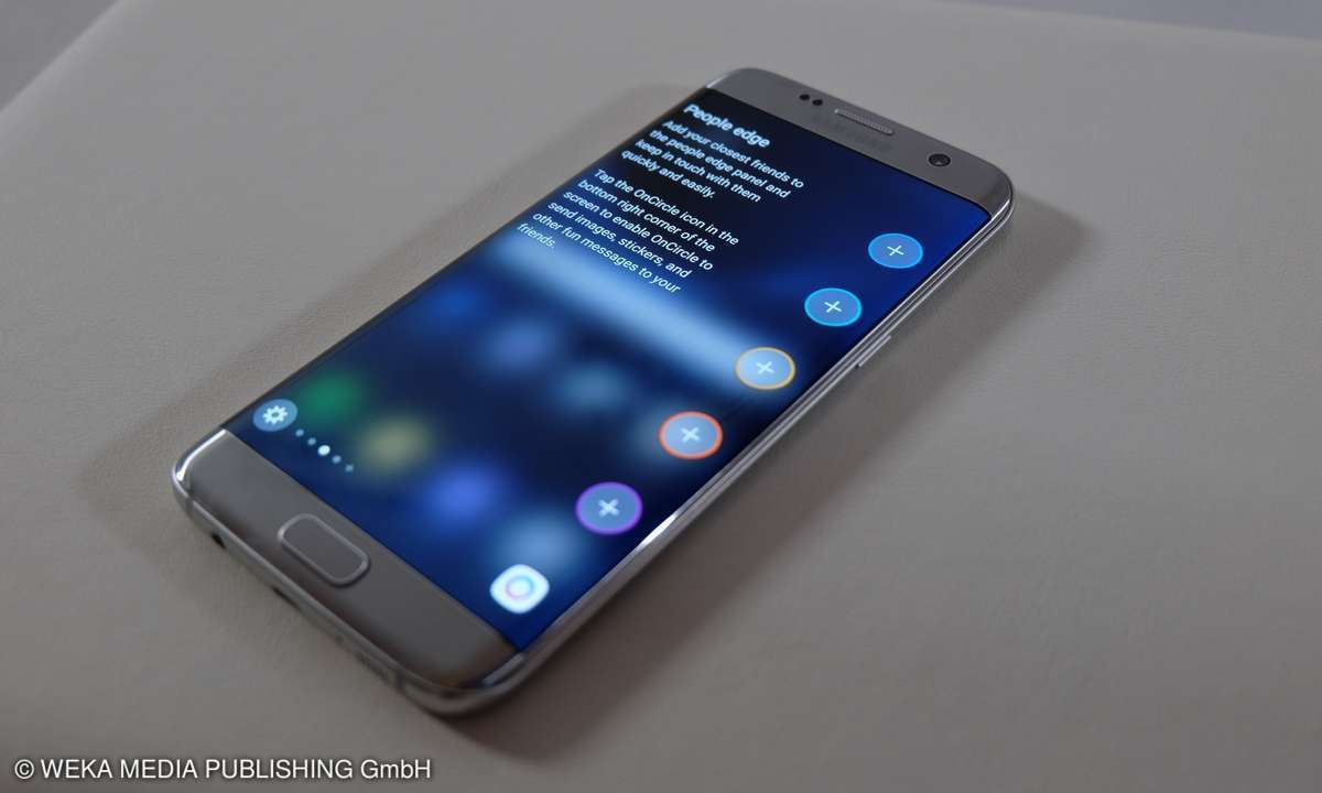 Samsung Galaxy S7 Edge