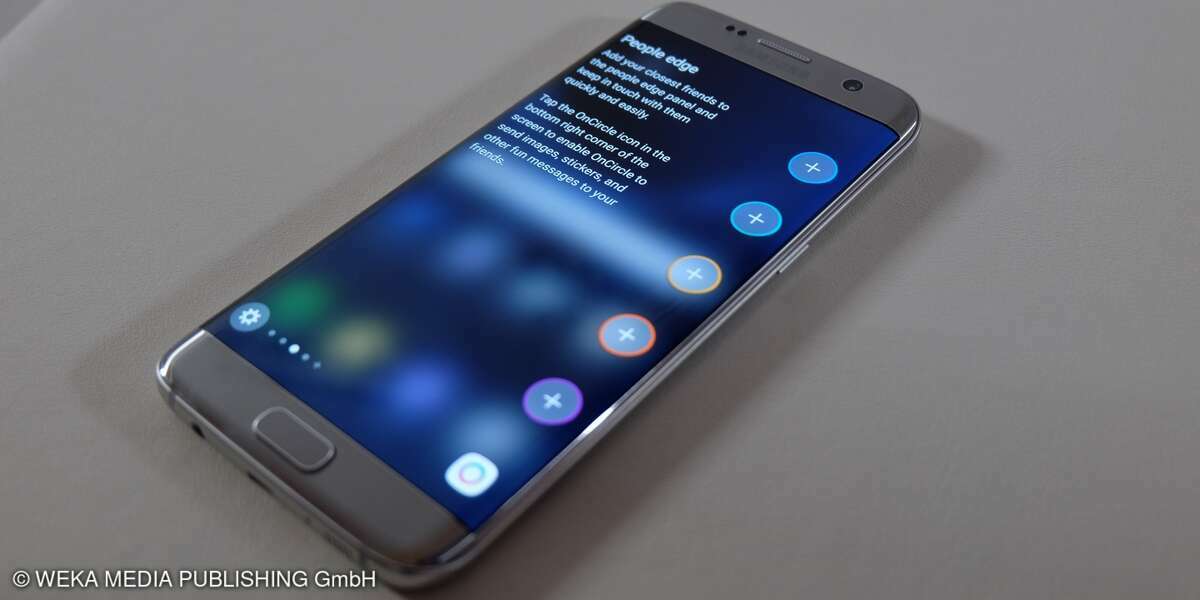 Samsung Galaxy S7 Edge
