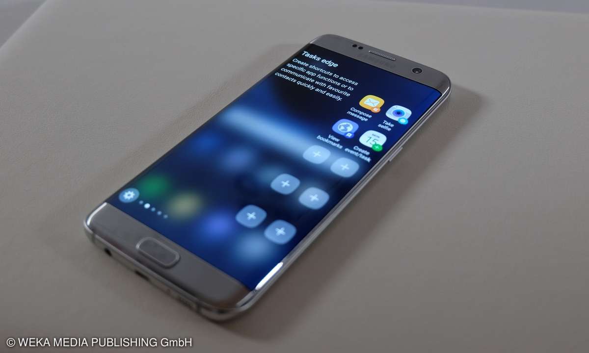 Samsung Galaxy S7 Edge