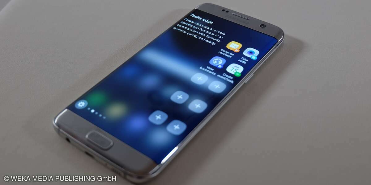 Samsung Galaxy S7 Edge