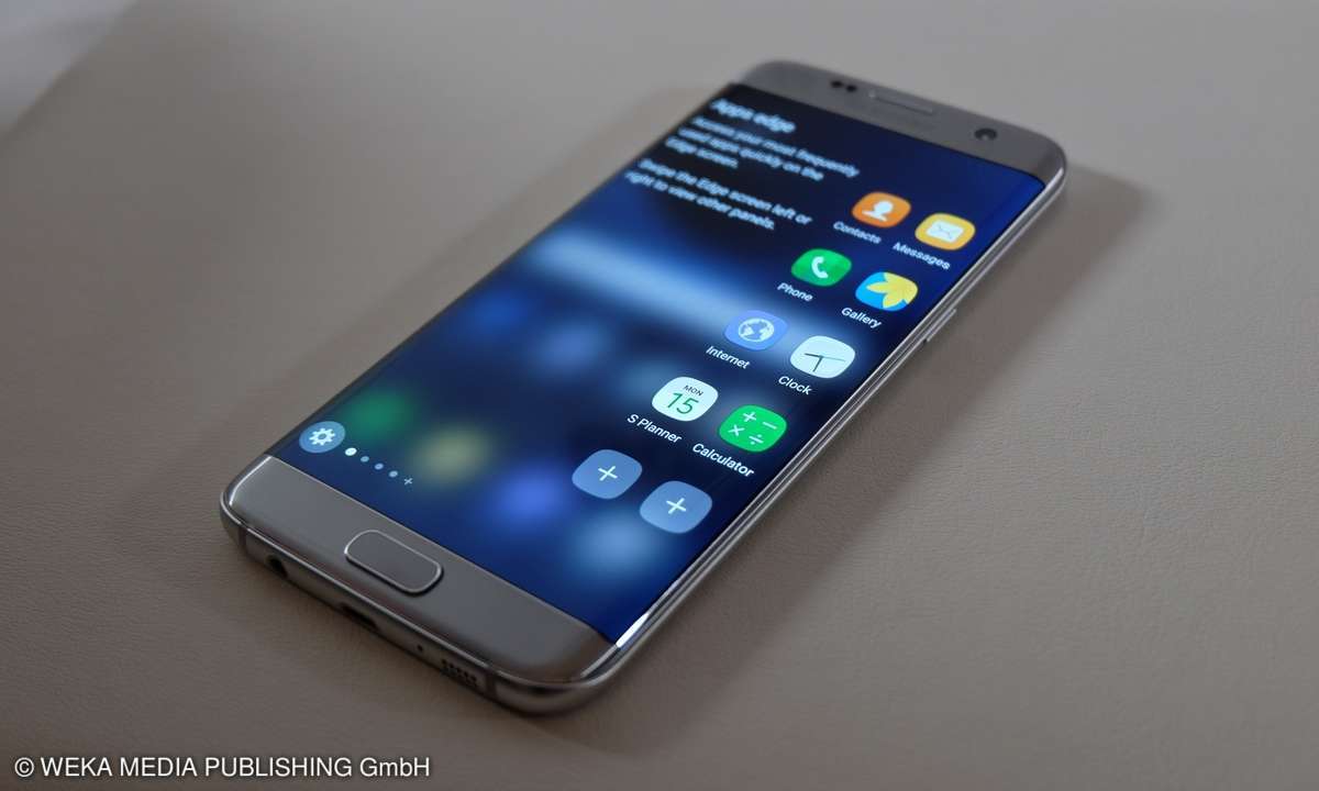 Samsung Galaxy S7 Edge