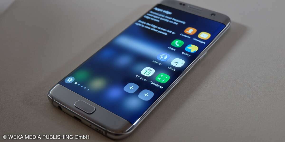 Samsung Galaxy S7 Edge