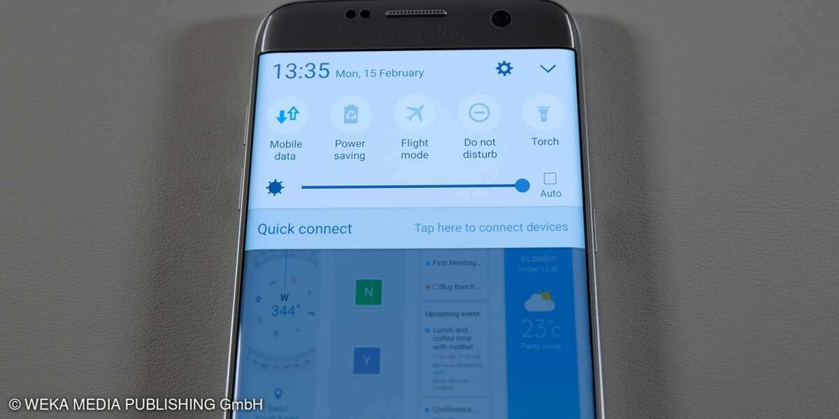 Samsung Galaxy S7 Edge