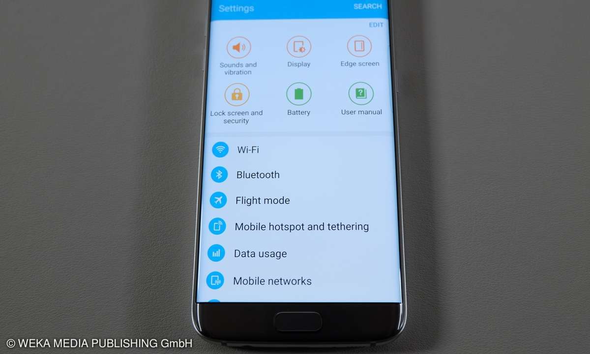 Samsung Galaxy S7 Edge