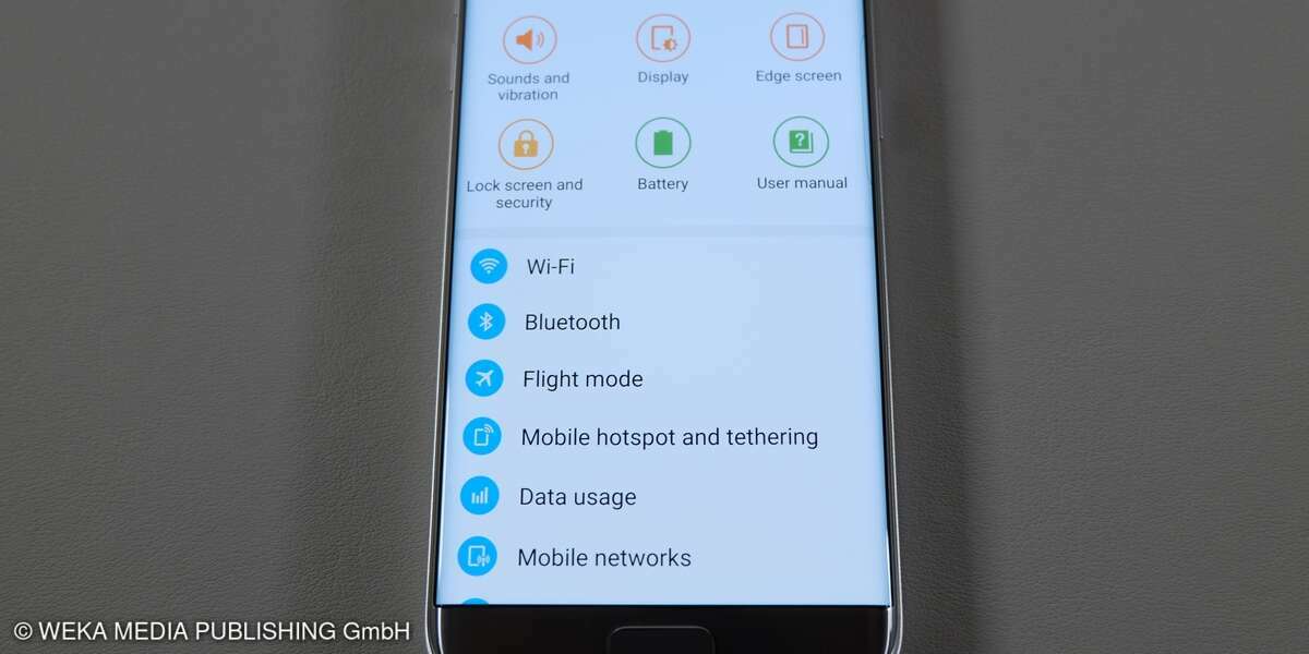 Samsung Galaxy S7 Edge