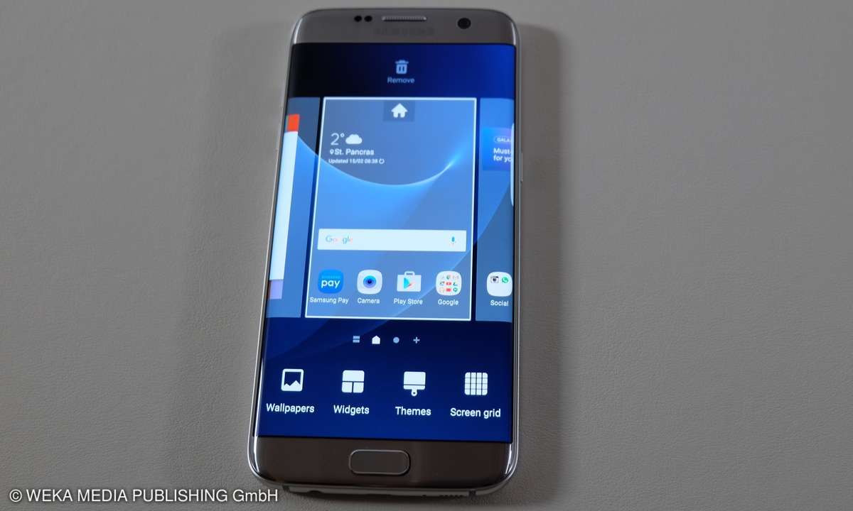 Samsung Galaxy S7 Edge