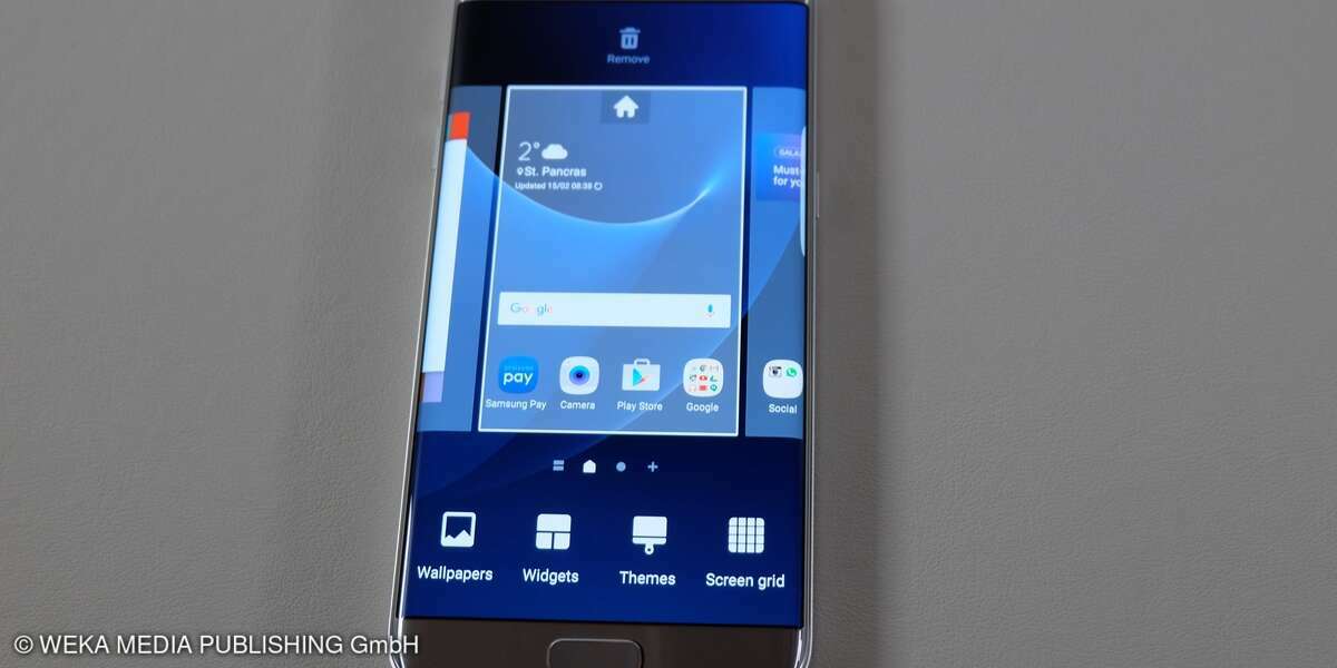 Samsung Galaxy S7 Edge