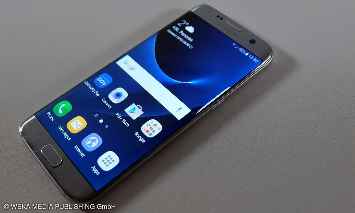 Samsung Galaxy S7 Edge