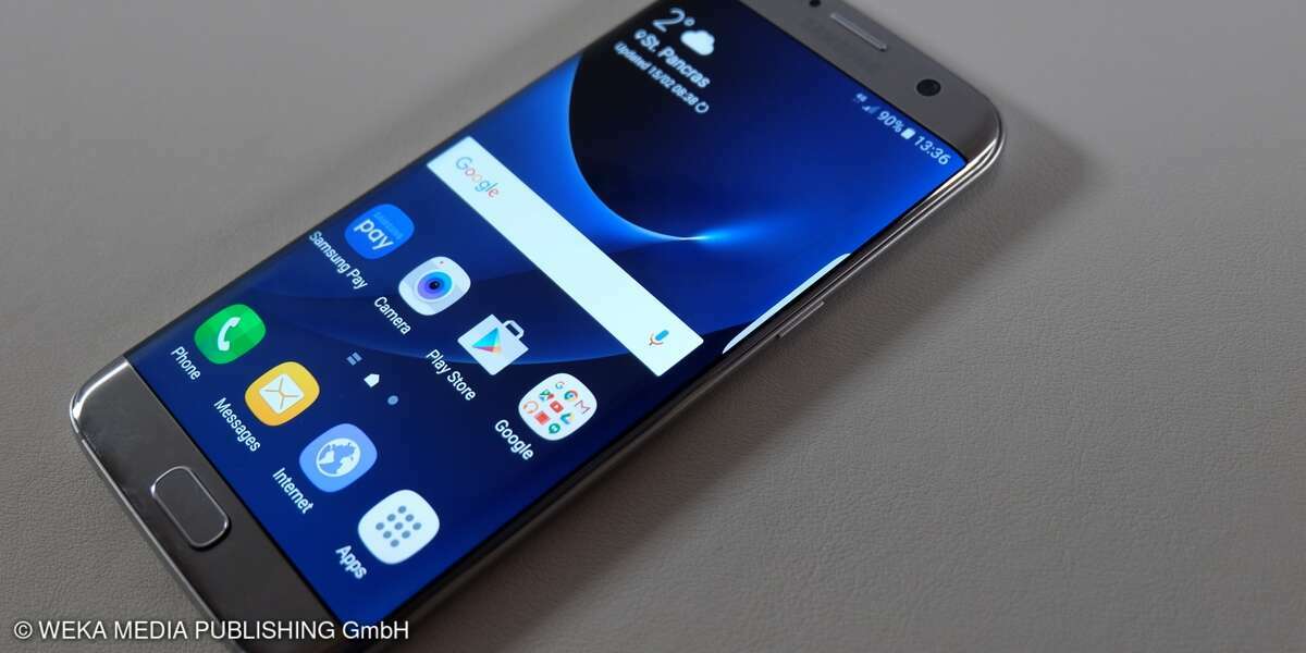 Samsung Galaxy S7 Edge